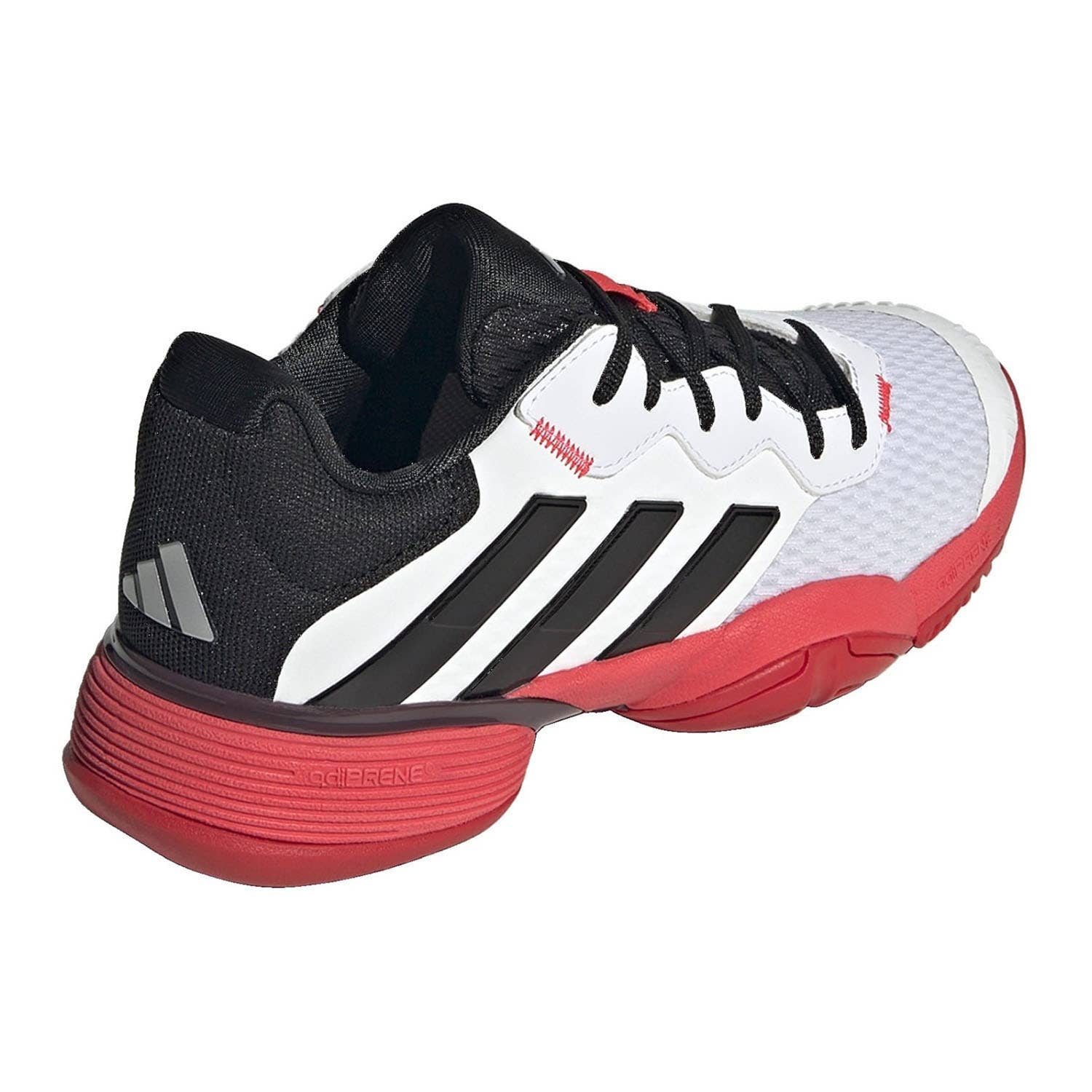 Adidas Barricade K Ih5545 Junior Blanco Negro