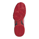 Adidas Barricade K Ih5545 Junior Blanco Negro