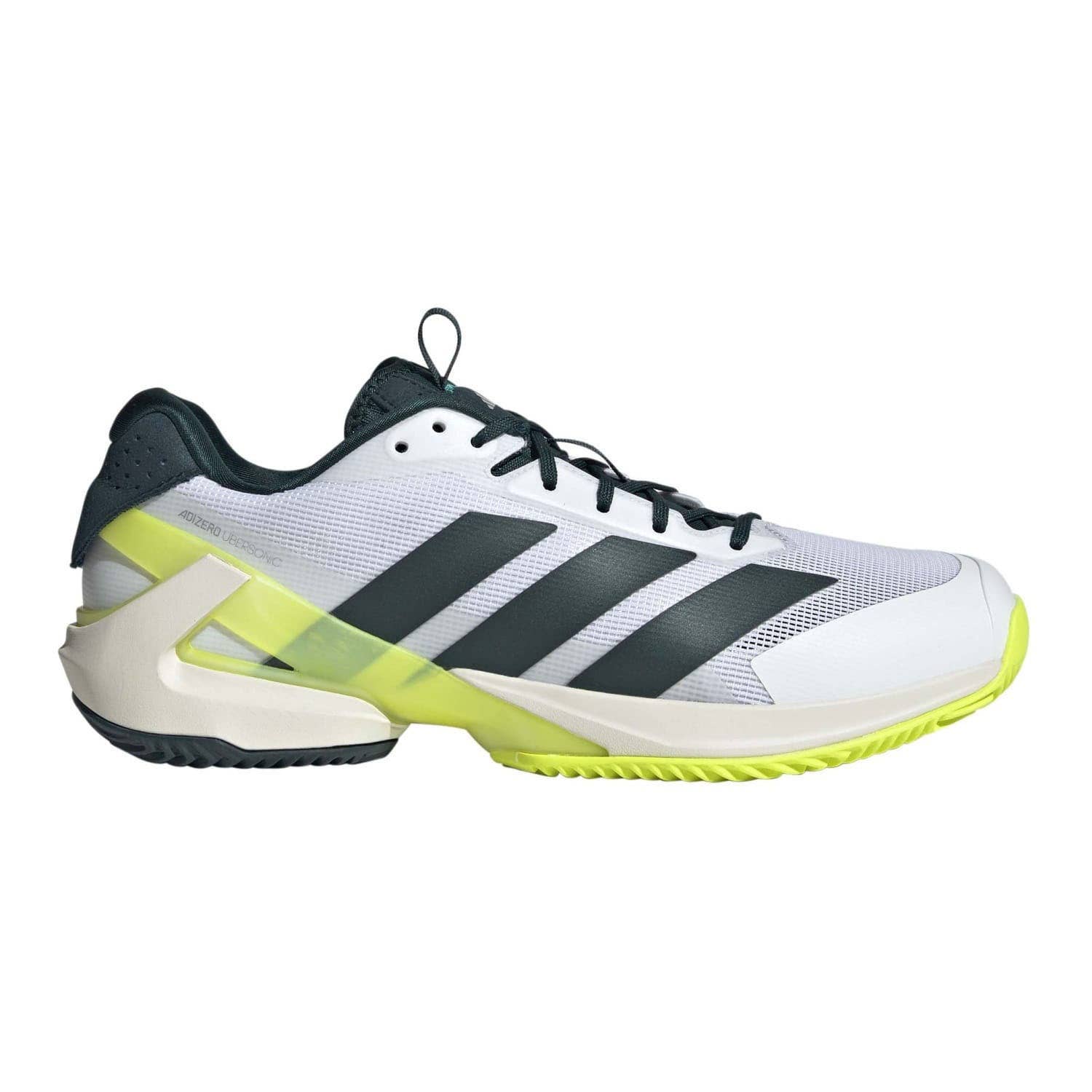 Adidas Adizero Ubersonic 5 Clay Blanco Jr2713