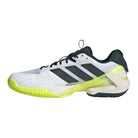 Adidas Adizero Ubersonic 5 Clay Blanco Jr2713