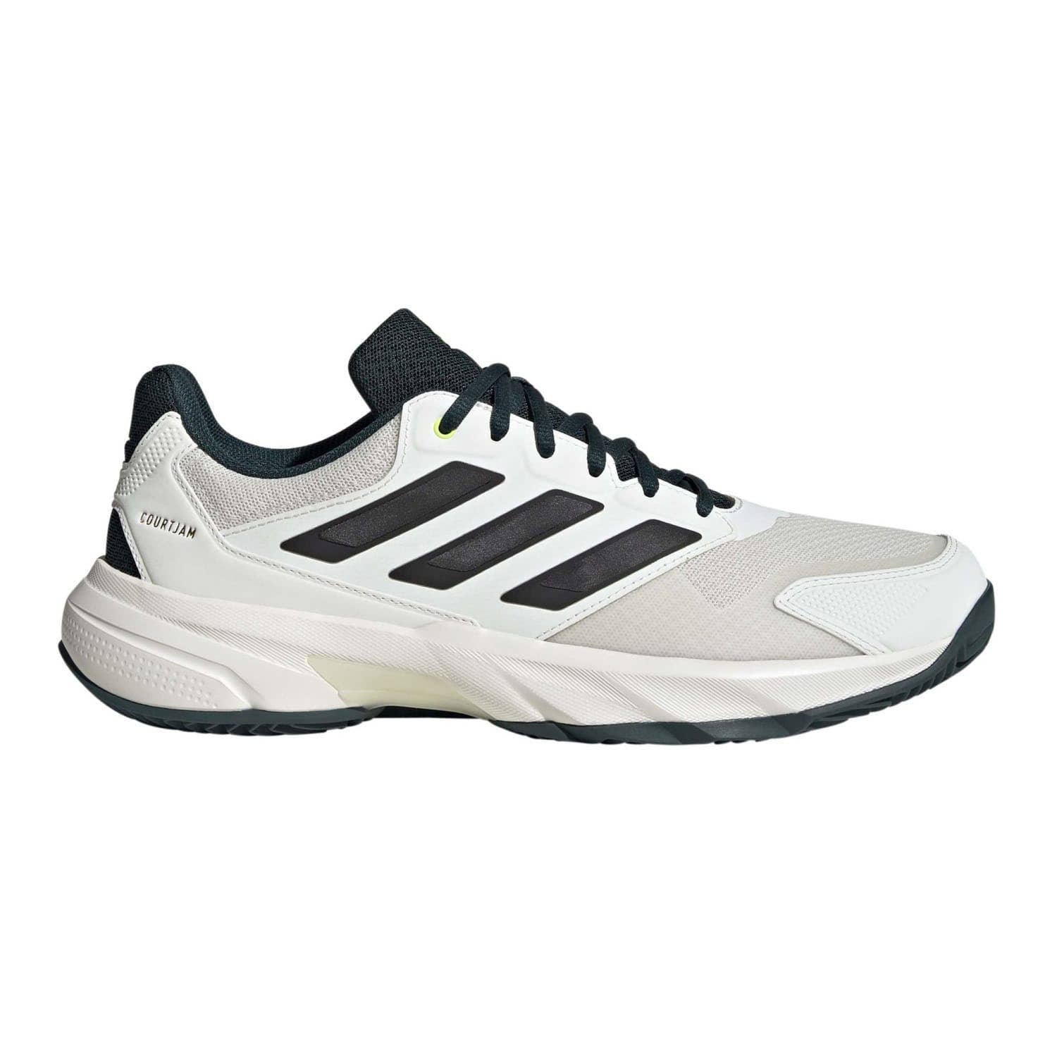 Adidas Courtjam Control Clay Blanco Jh5137