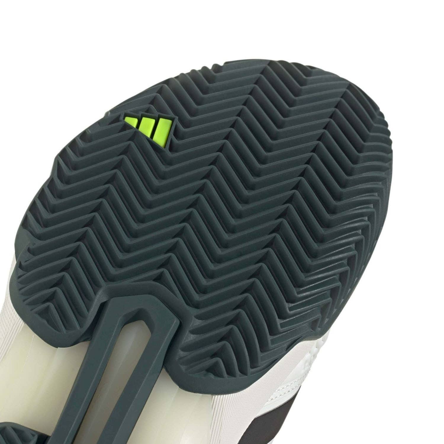 Adidas Courtjam Control Clay Blanco Jh5137