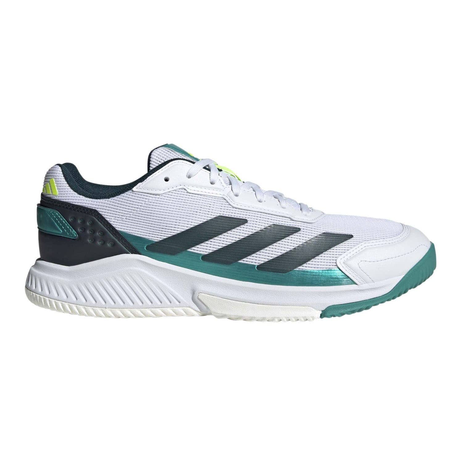 Adidas Courtquick Padel M Jp7232 Blanco