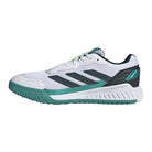 Adidas Courtquick Padel M Jp7232 Blanco