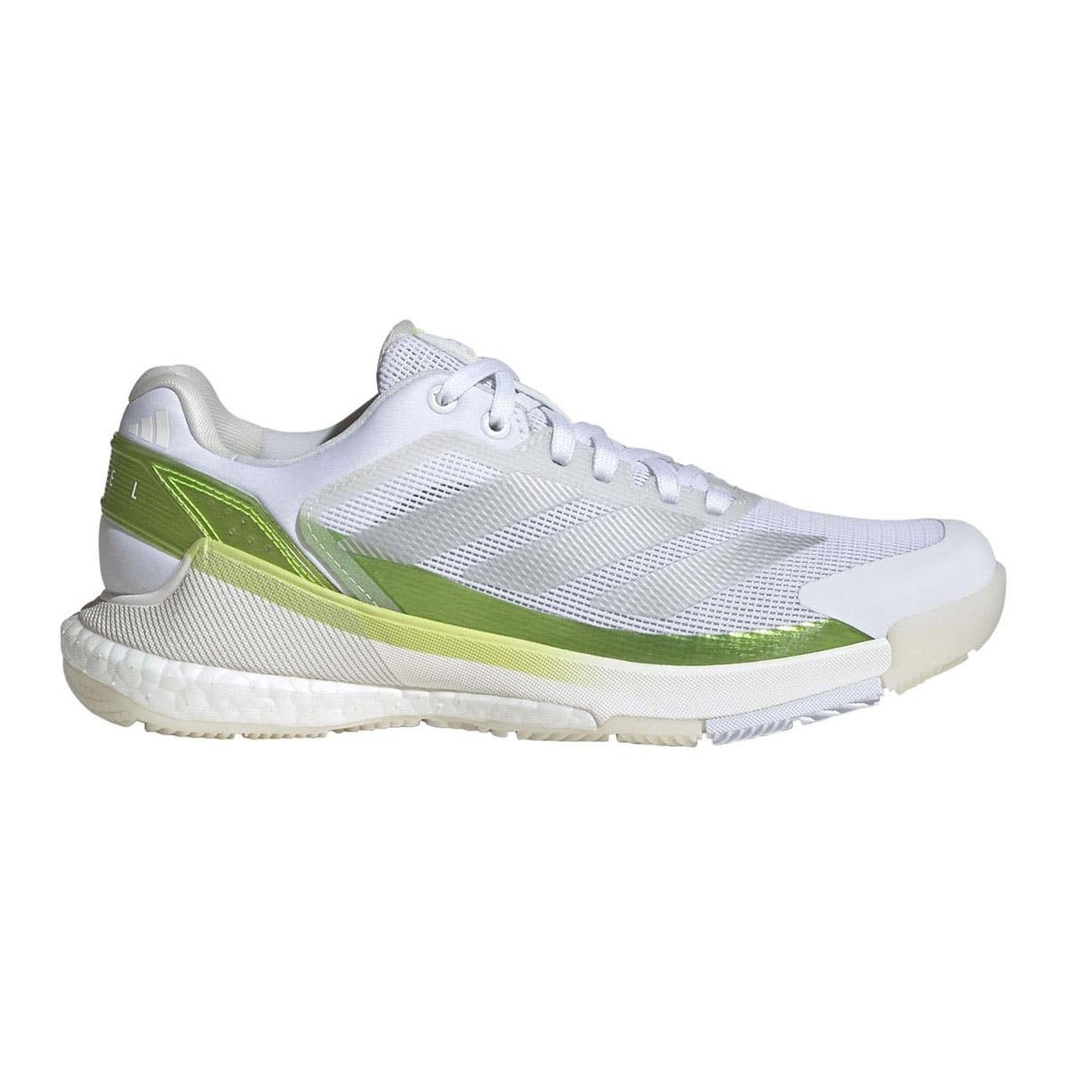 Adidas Crazyquick Boost Padel Verde Mujer Jp7228