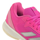 Adidas Courtflash Fucsia Junior Jh5125
