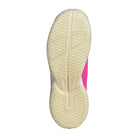 Adidas Courtflash Fucsia Junior Jh5125