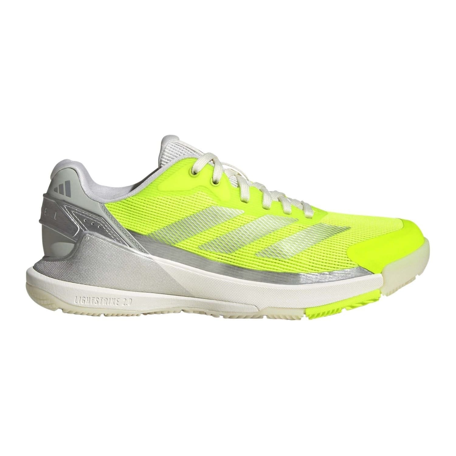 Adidas Crazyquick Ls Padel Amarillo Mujer Jr9326