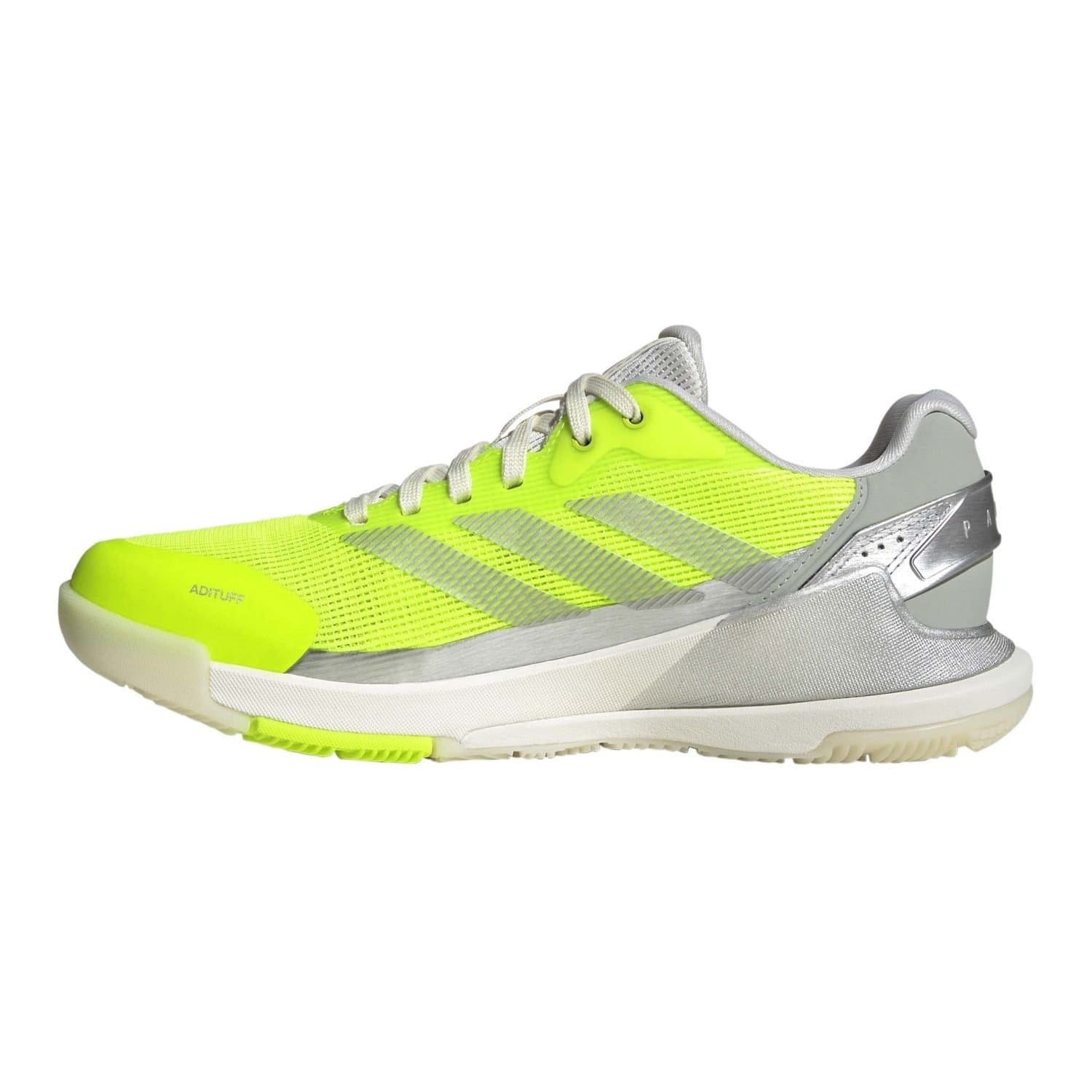 Adidas Crazyquick Ls Padel Amarillo Mujer Jr9326