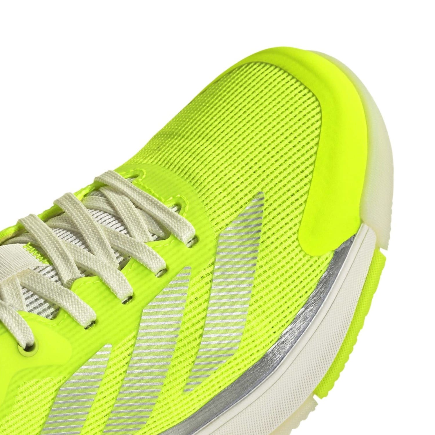 Adidas Crazyquick Ls Padel Amarillo Mujer Jr9326
