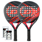 Pack Dúo Dunlop Impact Xtreme Red