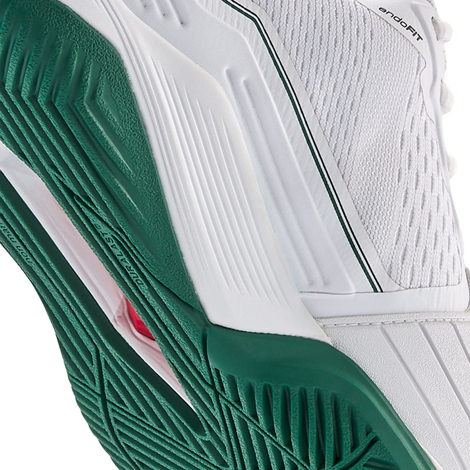 Wilson Rush Pro 4.5 Wrs333550 Blanco