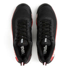 Wilson Rush Pro 4.5 All Court Negro/rojo Wrs334330