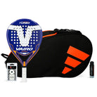 Pack Vairo Turbo Confort Paletero Adidas Control Orange