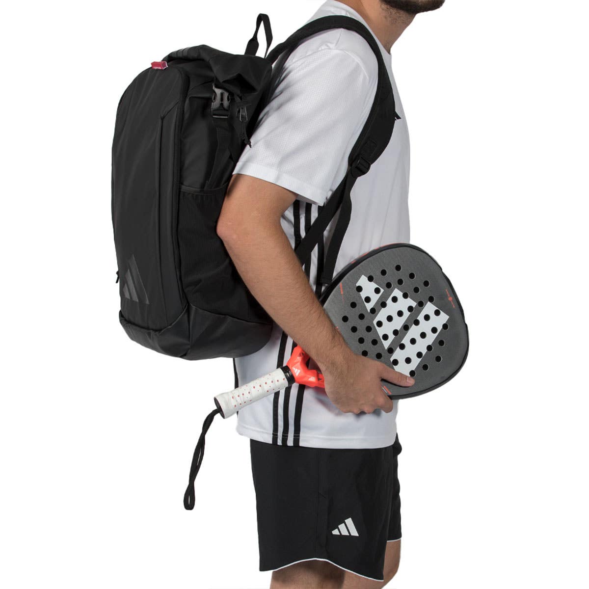 Adidas Multigame Backpack Tonal Black 2026 Ab1ma8u10 – MegaPadelStore