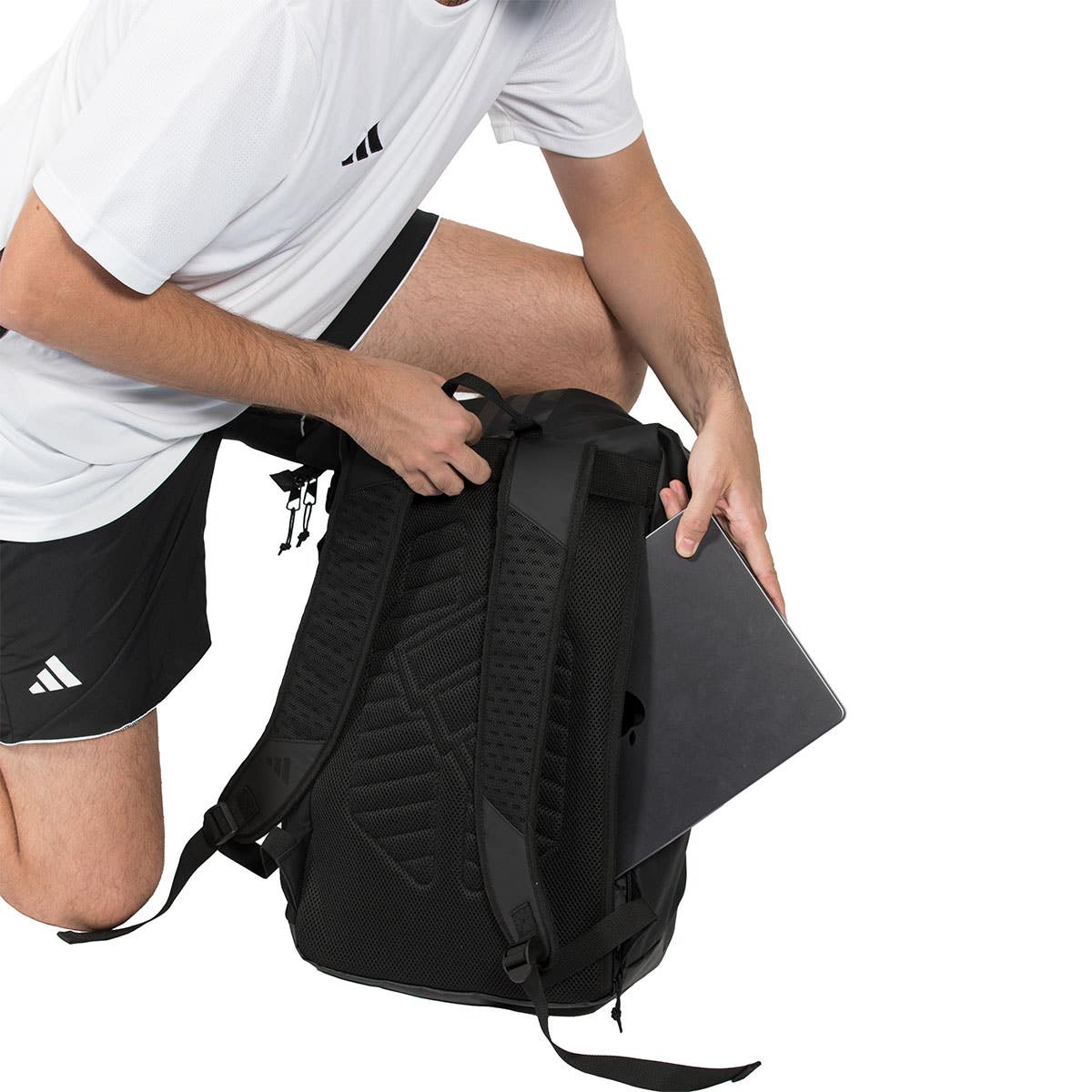 adidas backpack multigame Tonal Black 2026 Ab1ma8u10 Model:White Pilchard 1/4oz Weedless Willow Spoon (Discontinued) ceramic opening design gives you Striper Fishing Setup