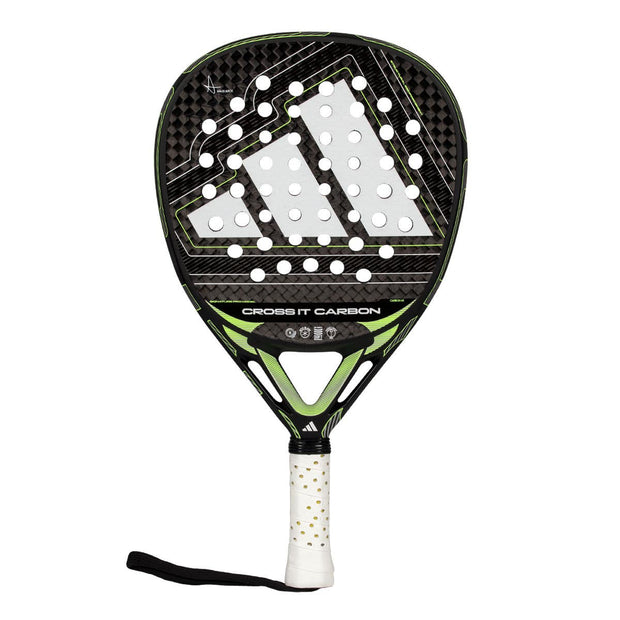 Adidas Cross It Carbon 2026 — vista frontal