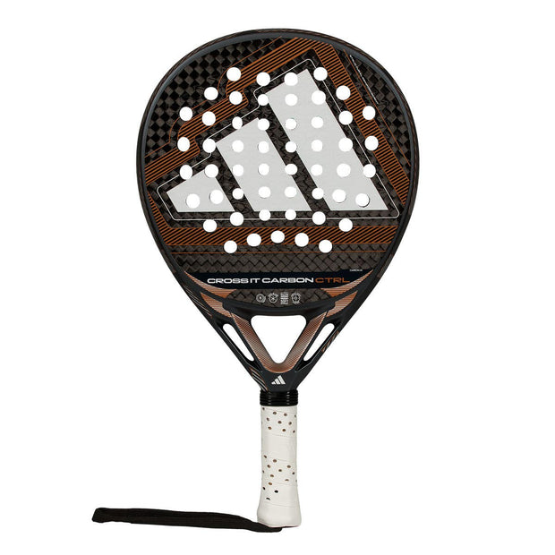 Adidas Cross It Carbon Ctrl 2026 — vista frontal
