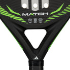 Adidas Match Black Lime 2026