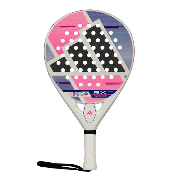 Vista frontal de Adidas Rx Series Light 2026