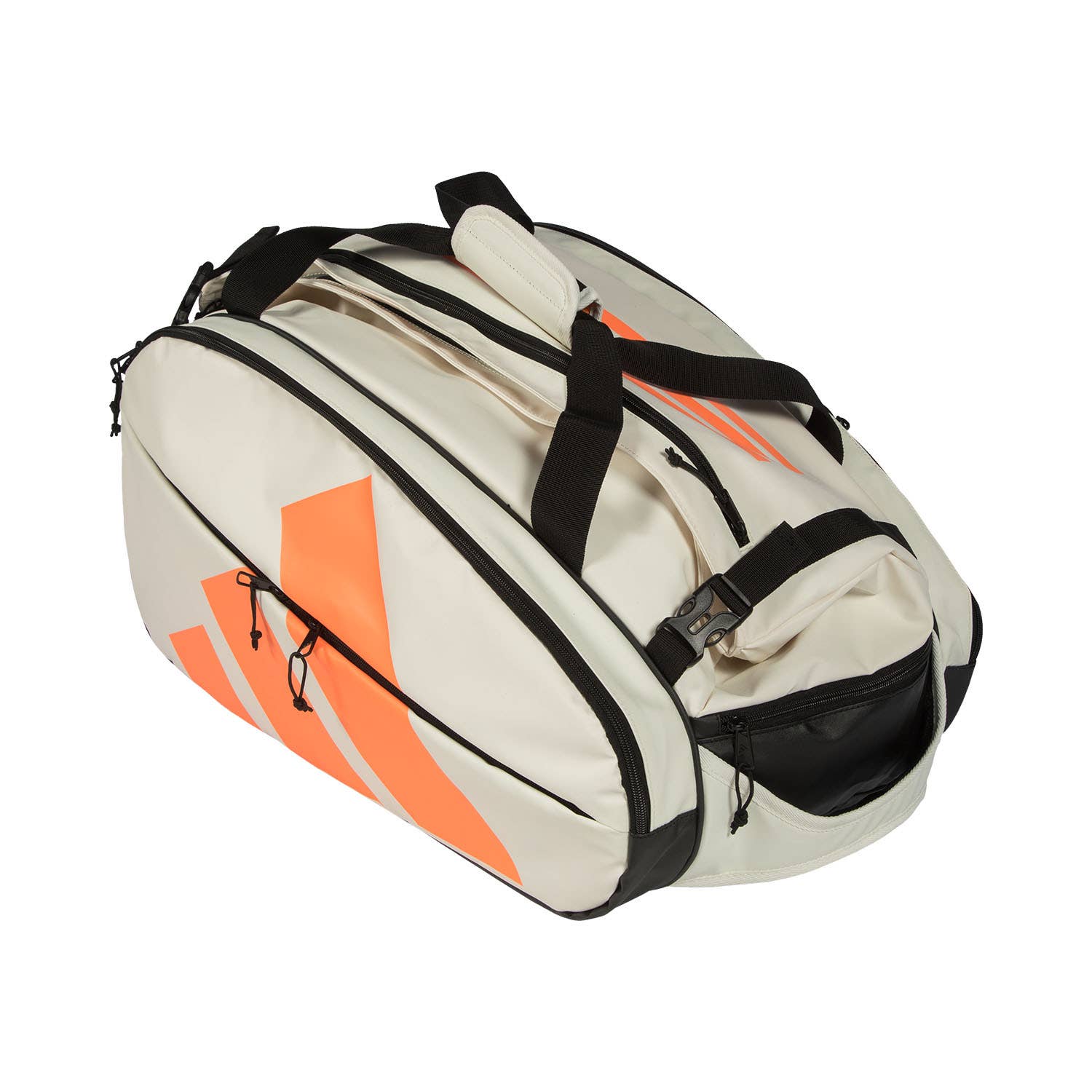 Adidas Multigame Off White 2026 padel racket bag Ab1pa9u89