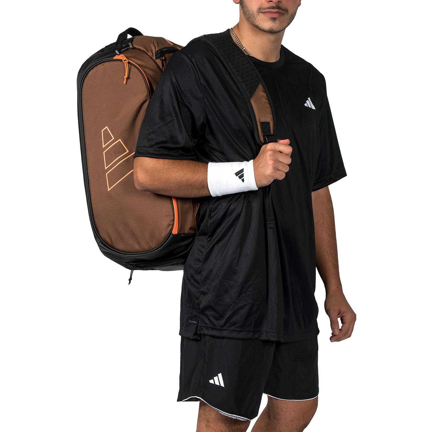 Adidas Tour Bronze 2026 padel racket bag Ab2pa3u57 – MegaPadelStore