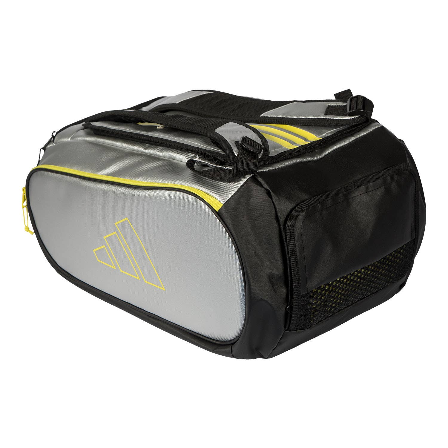Adidas Tour Silver 2026 padel racket bag Ab2pa4u34 – MegaPadelStore