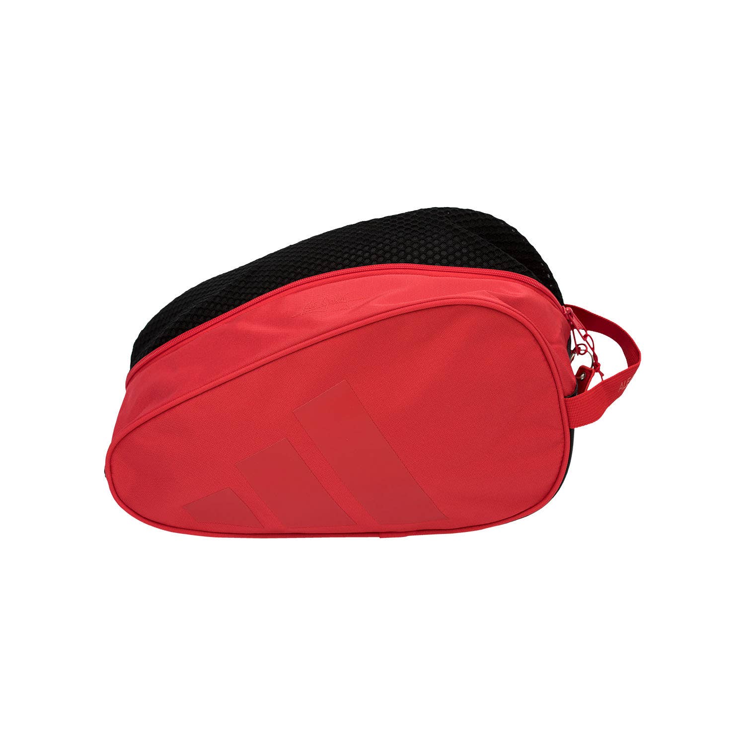 Zapatillero Adidas Black/red Ale Galán 2026 Ab5za1u22