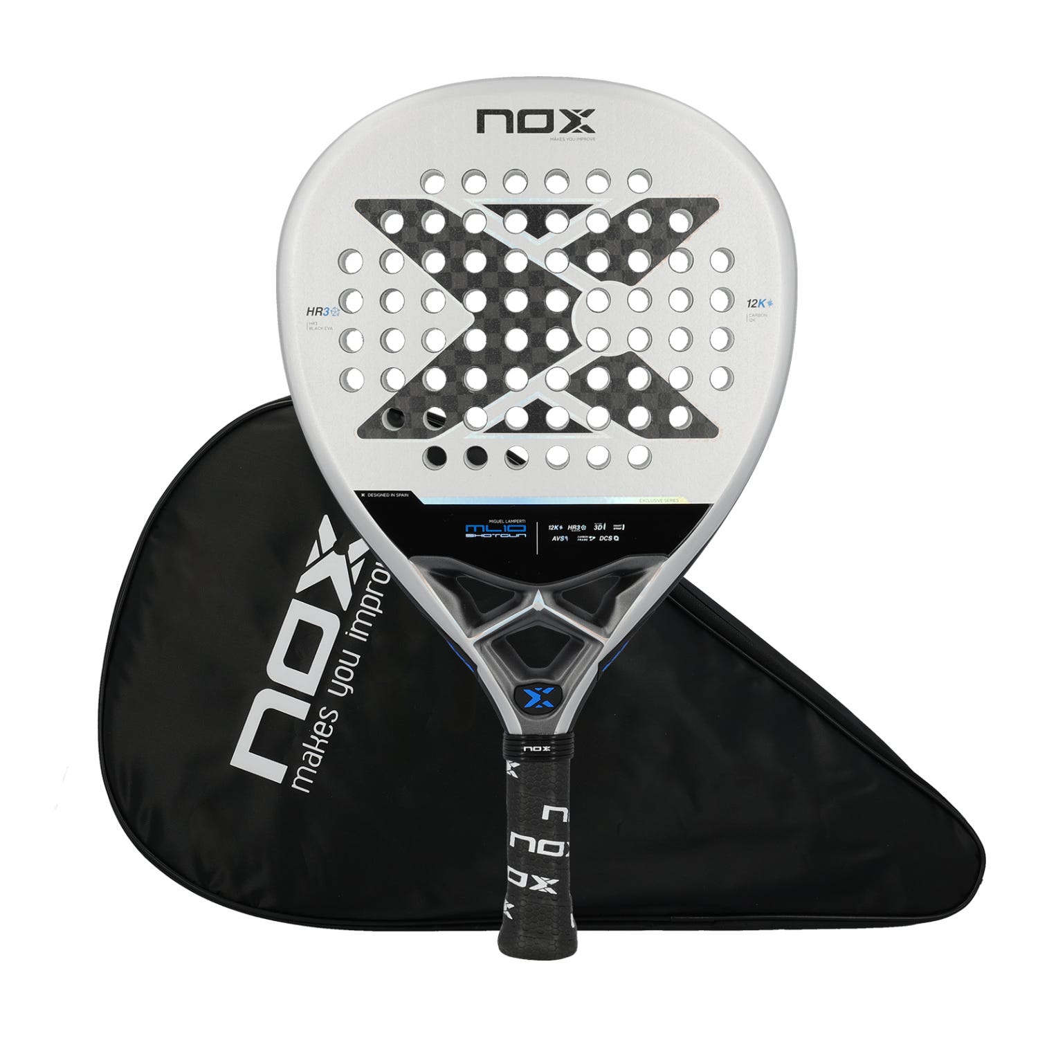 Nox Ml10 Shotgun 12k Luxury Series