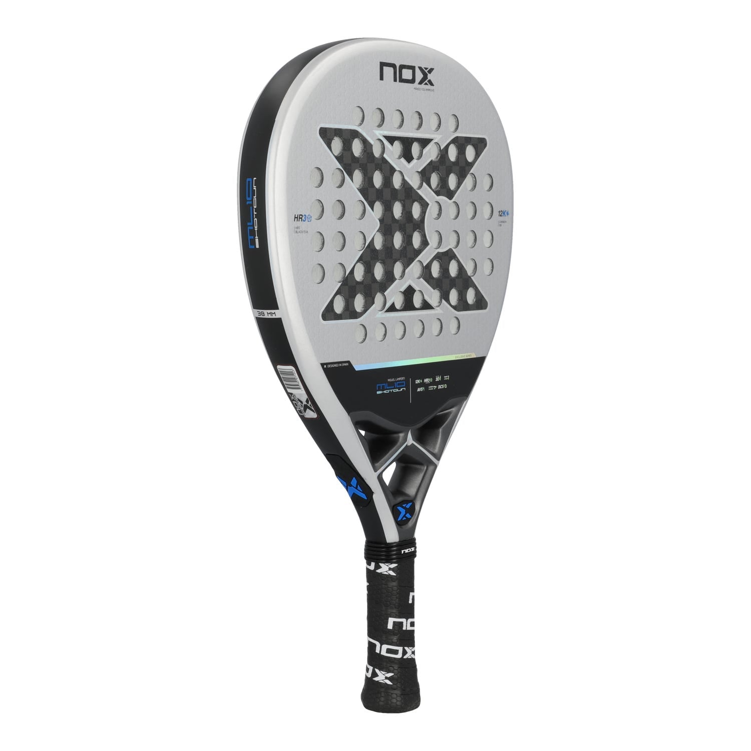 Nox Ml10 Shotgun 12k Luxury Series