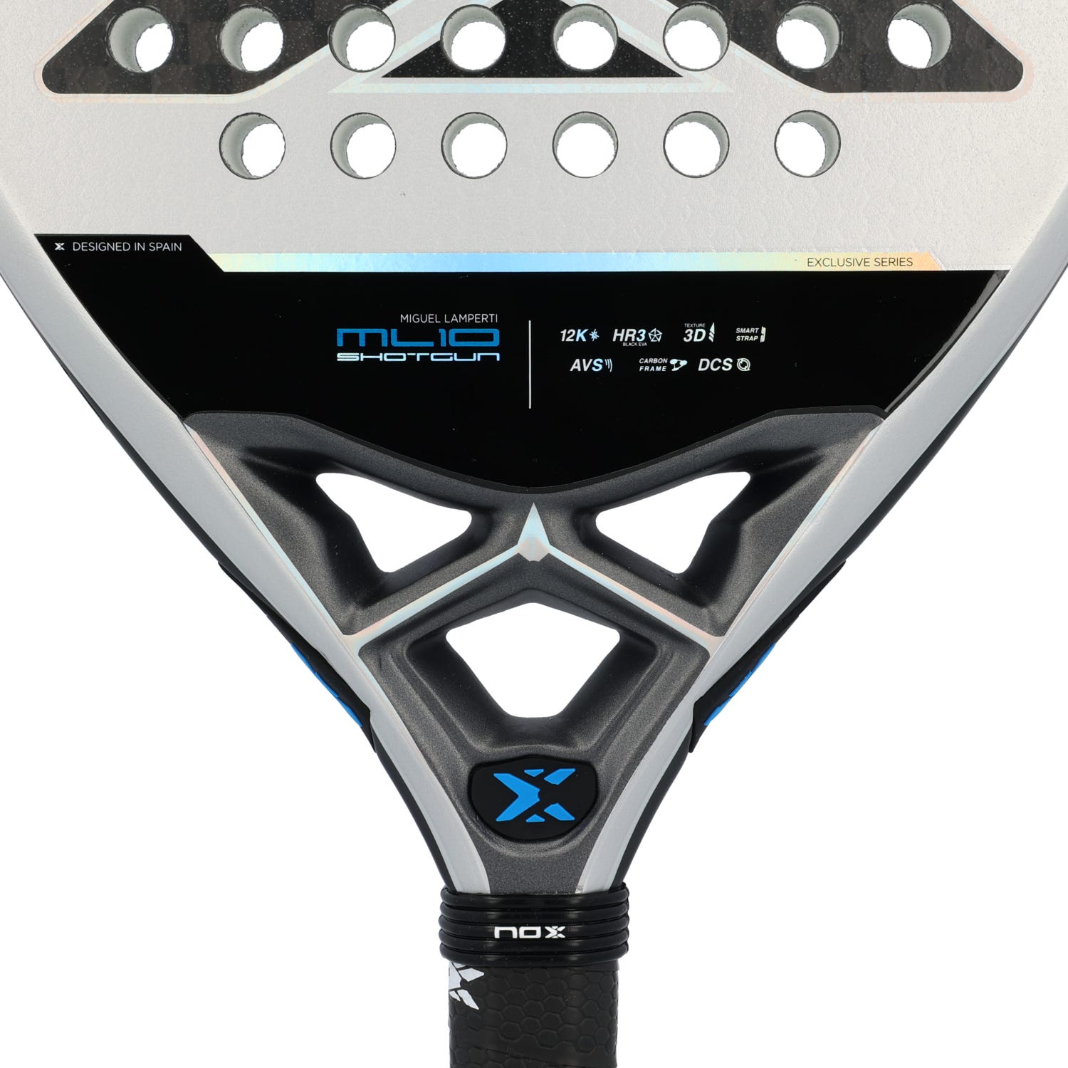 Nox Ml10 Shotgun 12k Luxury Series