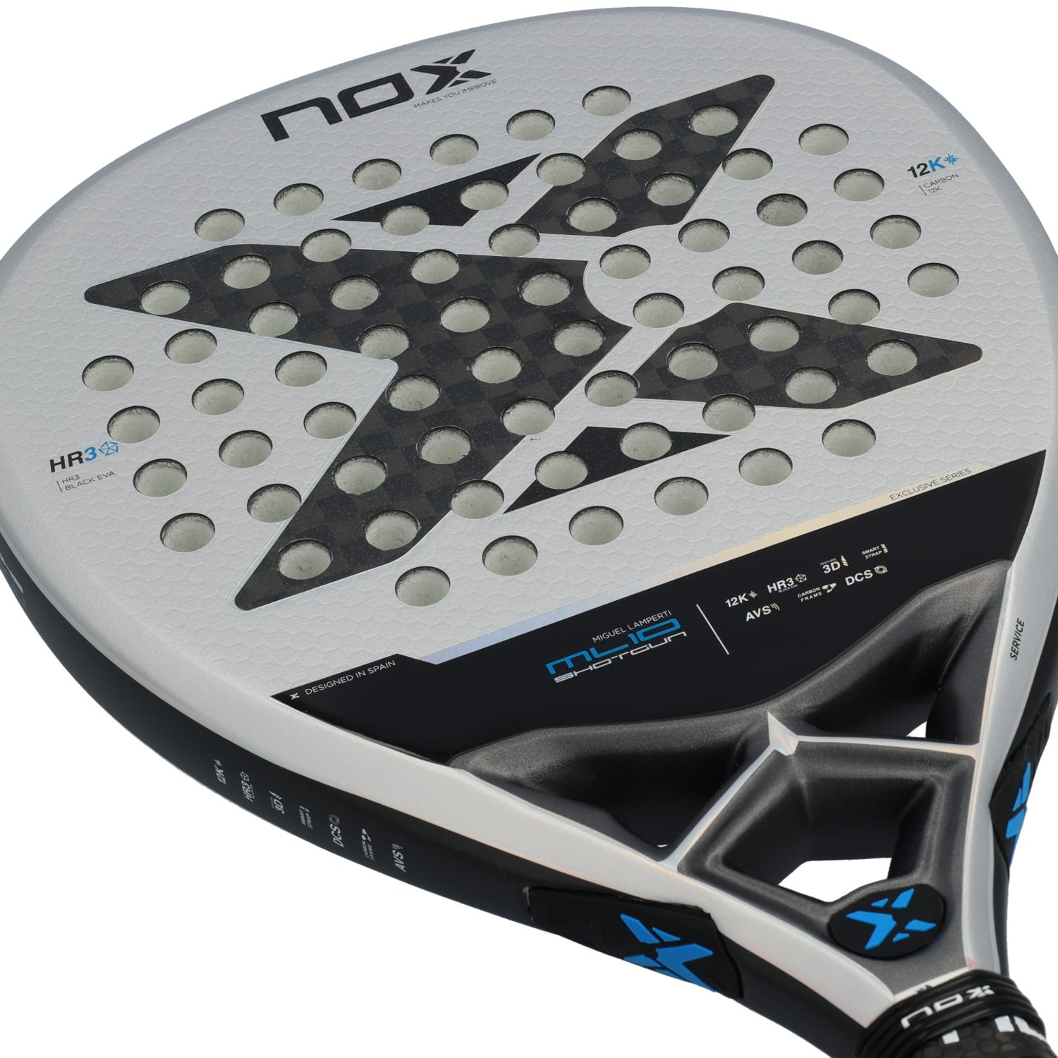 Nox Ml10 Shotgun 12k Luxury Series