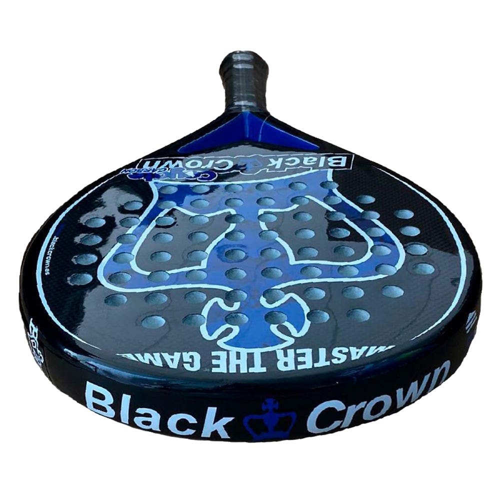 Black Crown Coyote Carbon 3k – MegaPadelStore