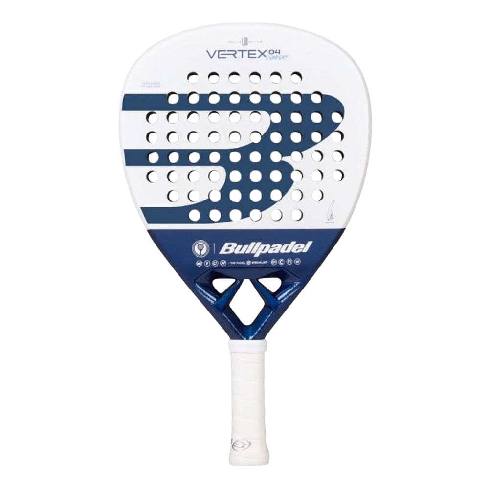 Bullpadel Vertex 04 Ltd Ed. Juan Tello Argentina – MegaPadelStore