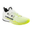 Head Endure Pro Boa Clay Men Blanco/amarillo 273015