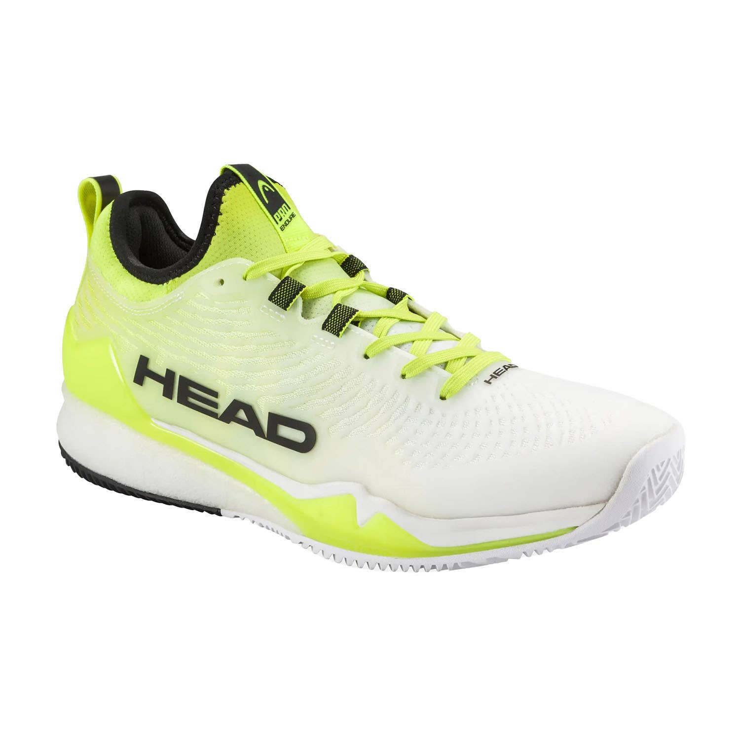Head Endure Pro Clay Amarillo 273035