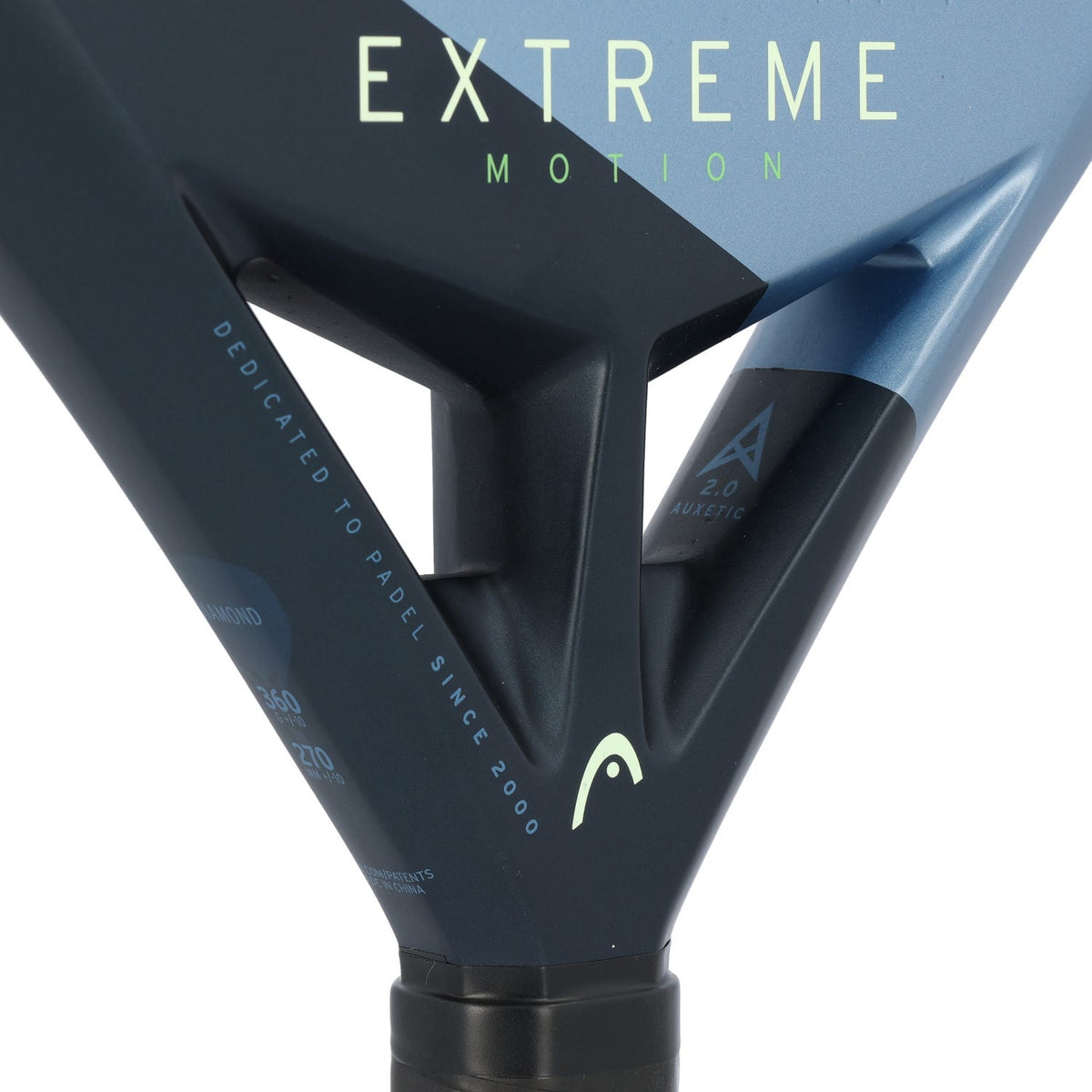 Head Extreme Motion 2025