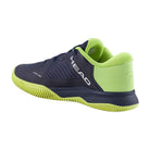 Head Revolt Pro 4.5 Clay Azul Marino Junior 275215