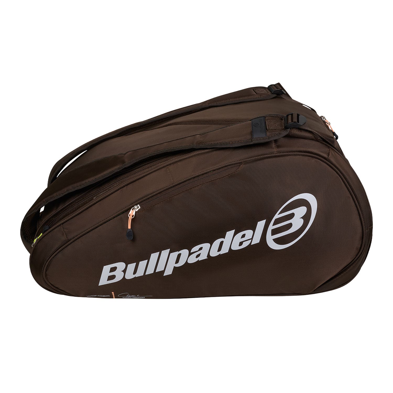 Paletero Bullpadel Wonder Chocolate Mujer Bpp26024