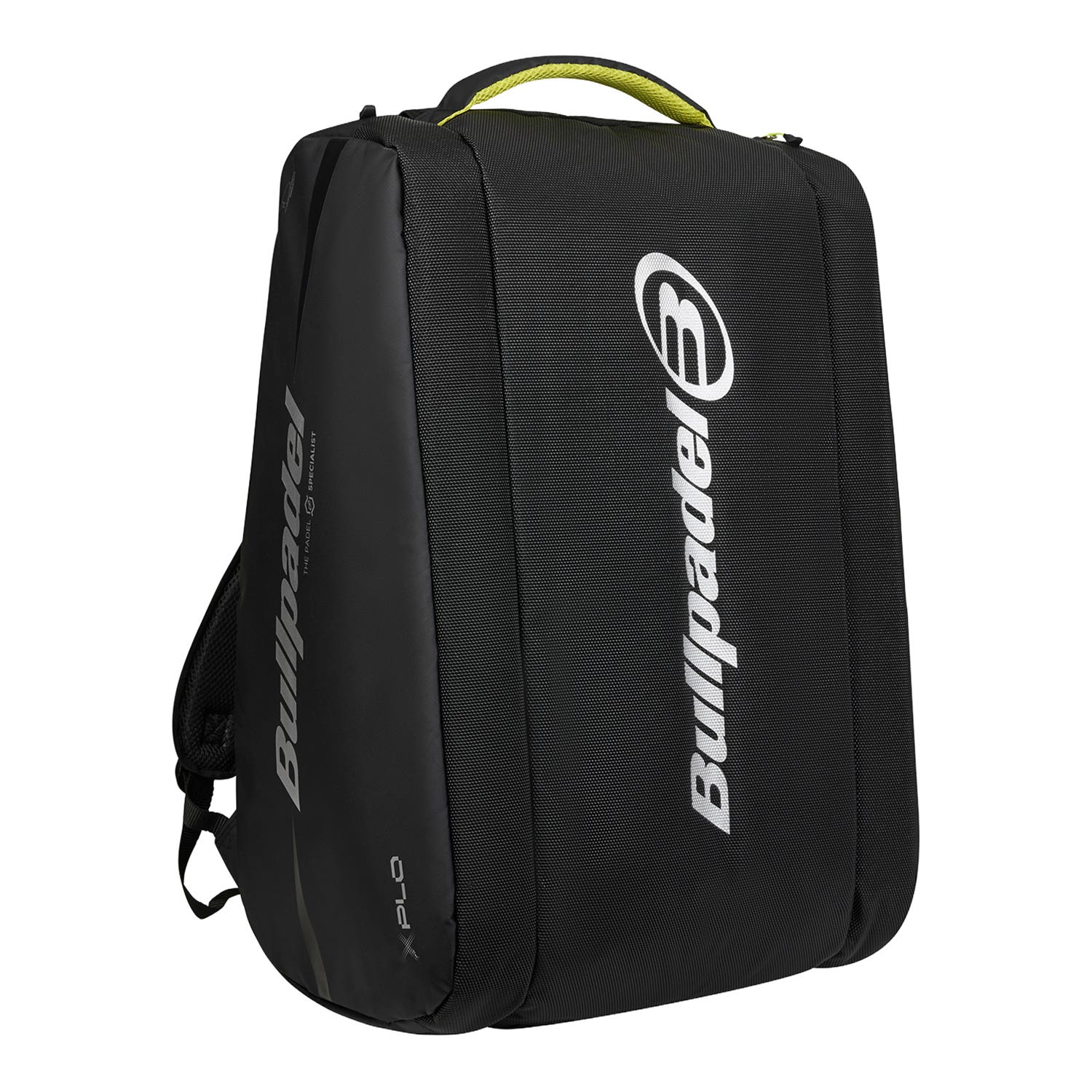 Paletero Bullpadel Xplo Negro Bpp26022