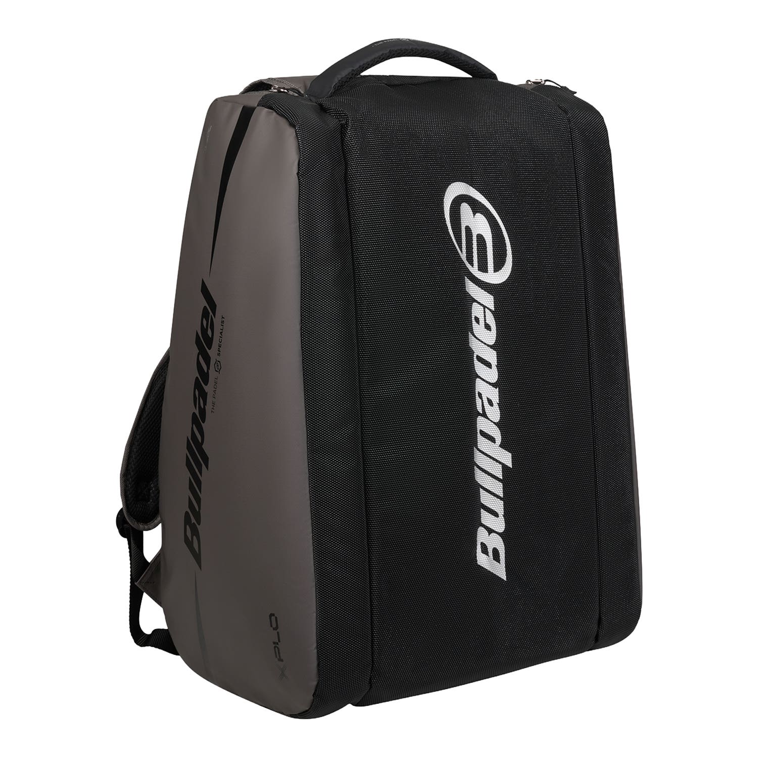 Paletero Bullpadel Xplo Gris Medio Bpp26022