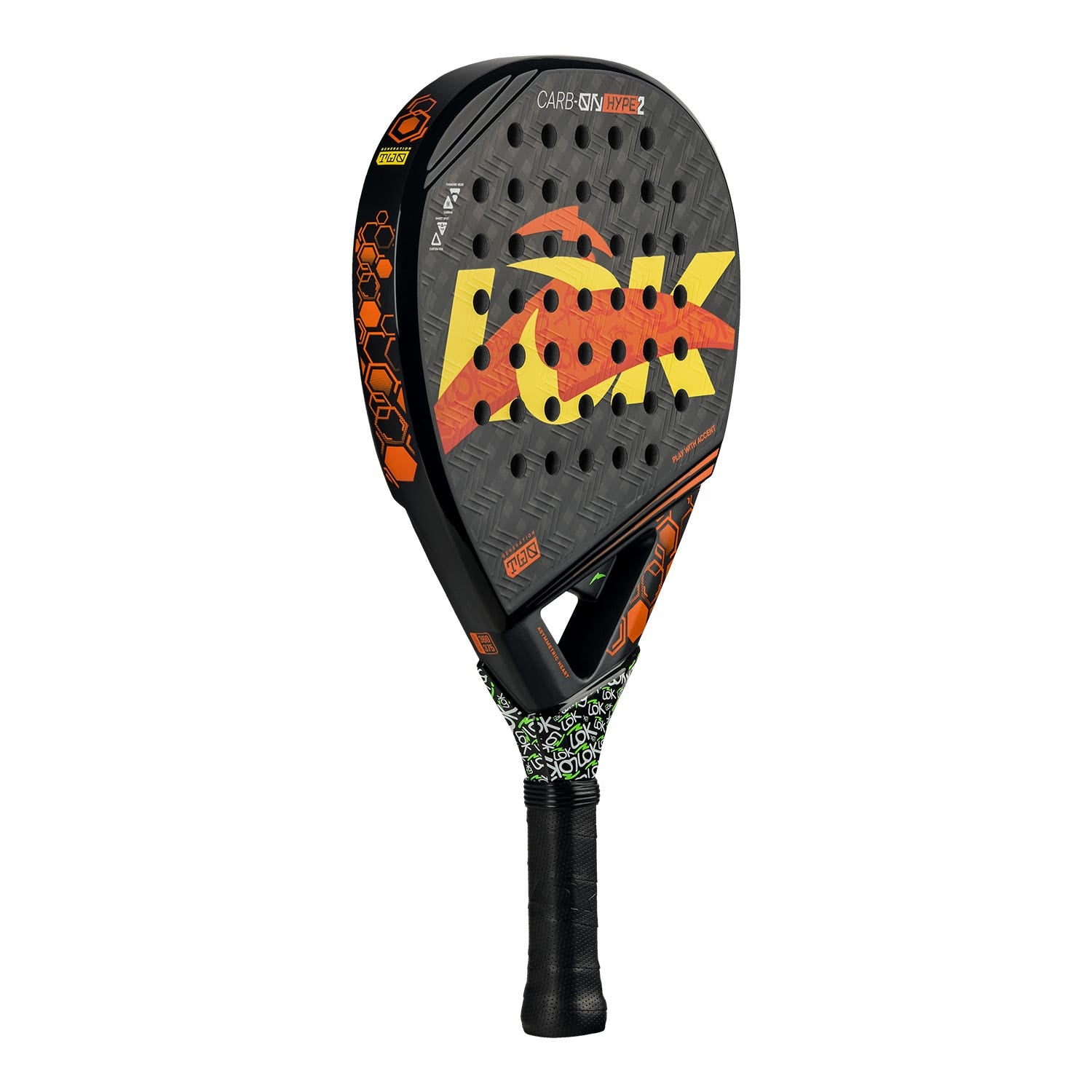 Lok Carbon Hype Gen 2