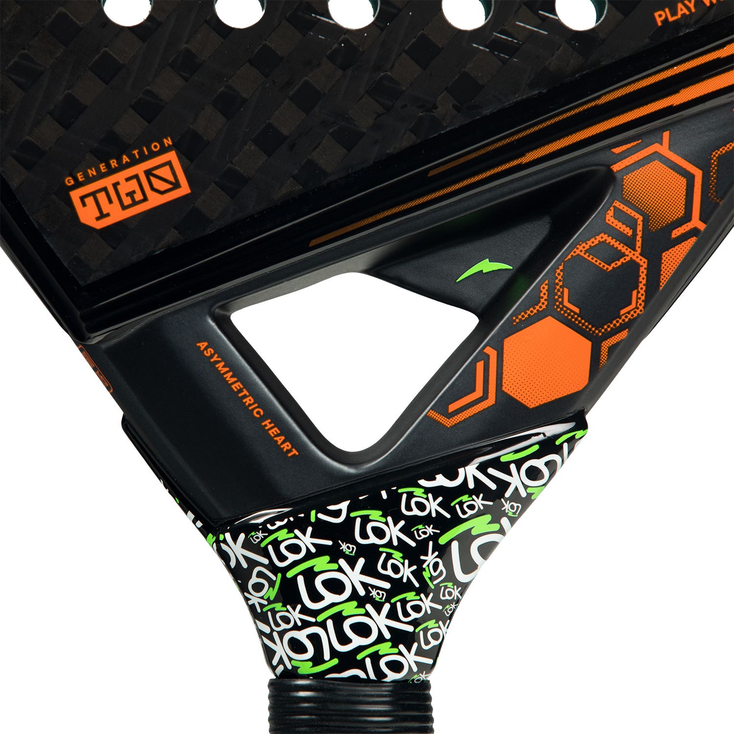 Lok Carbon Hype Gen 2