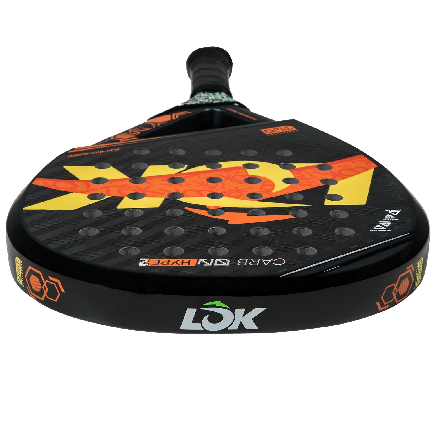 Lok Carbon Hype Gen 2