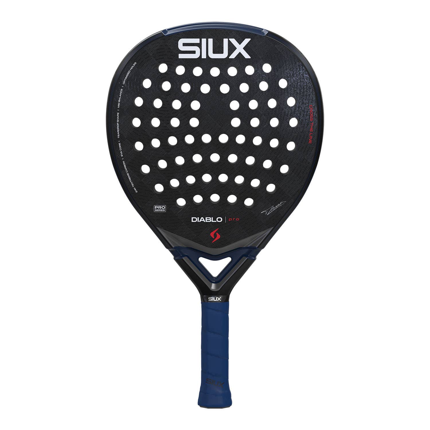 Siux Diablo Pro Night Blue 2026