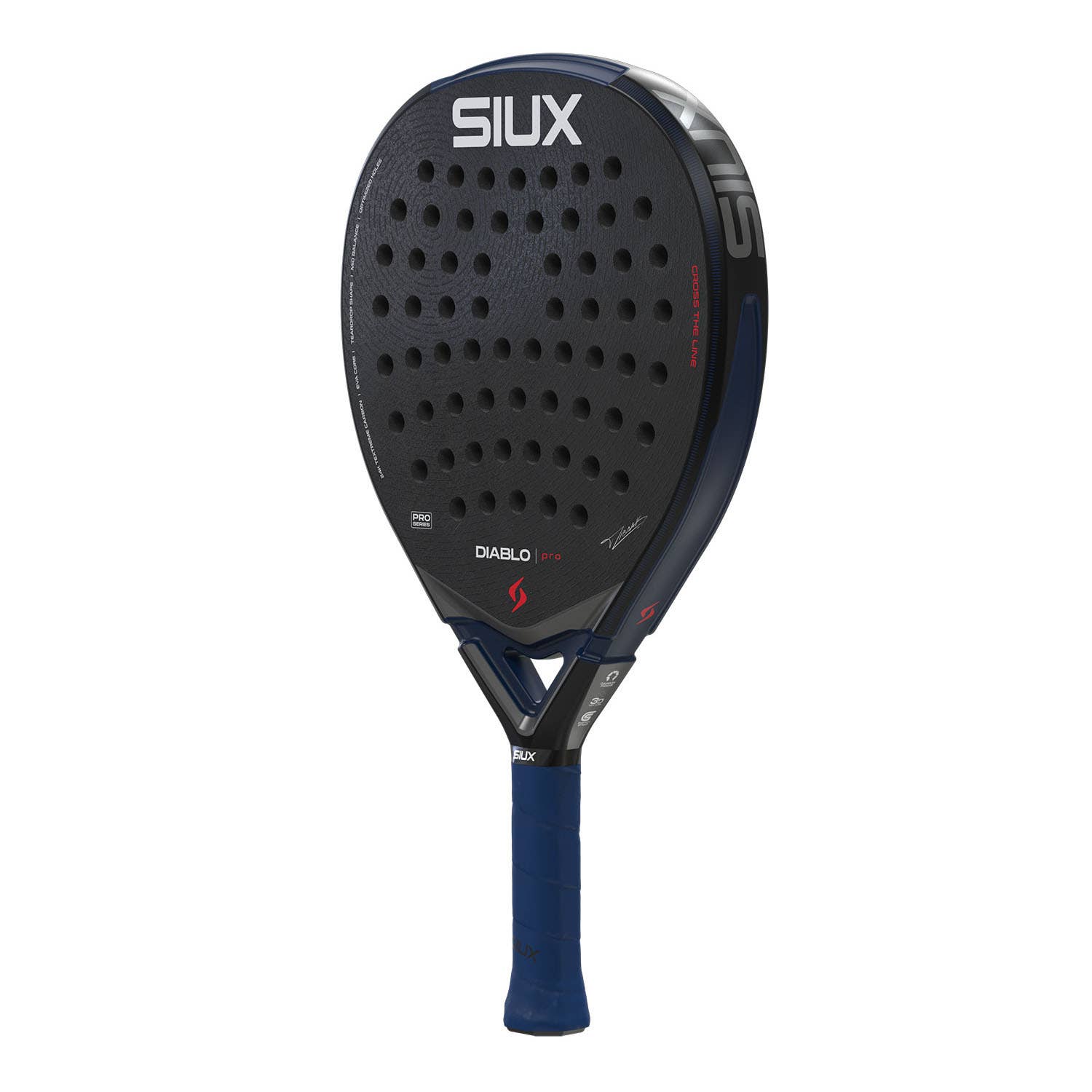 Siux Diablo Pro Night Blue 2026