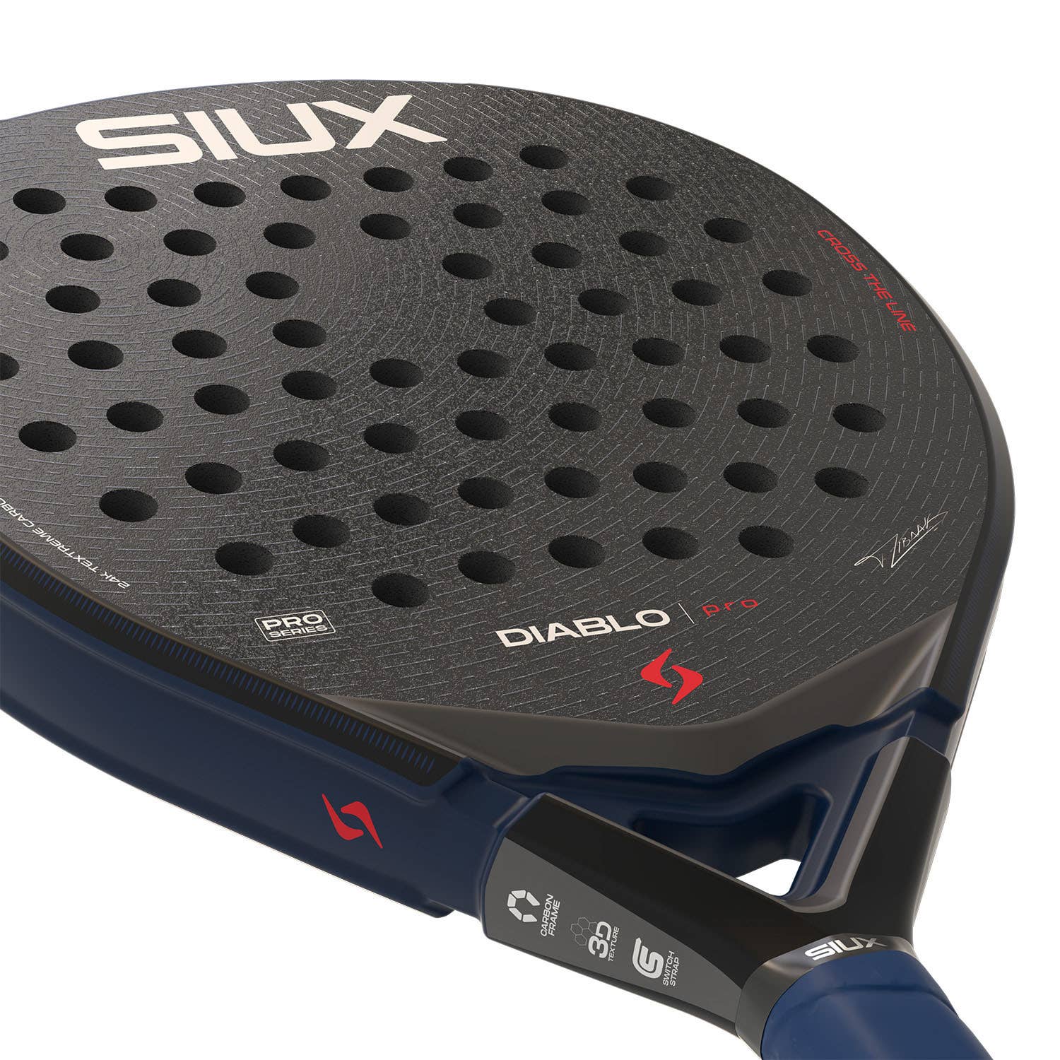 Siux Diablo Pro Night Blue 2026