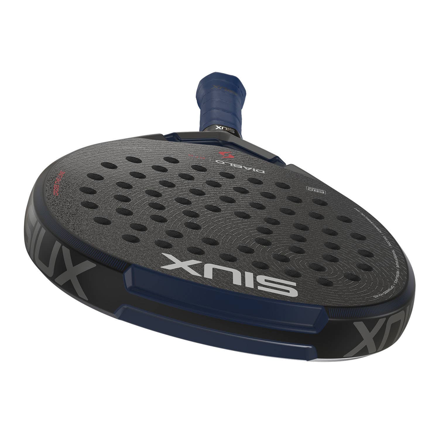 Siux Diablo Pro Night Blue 2026