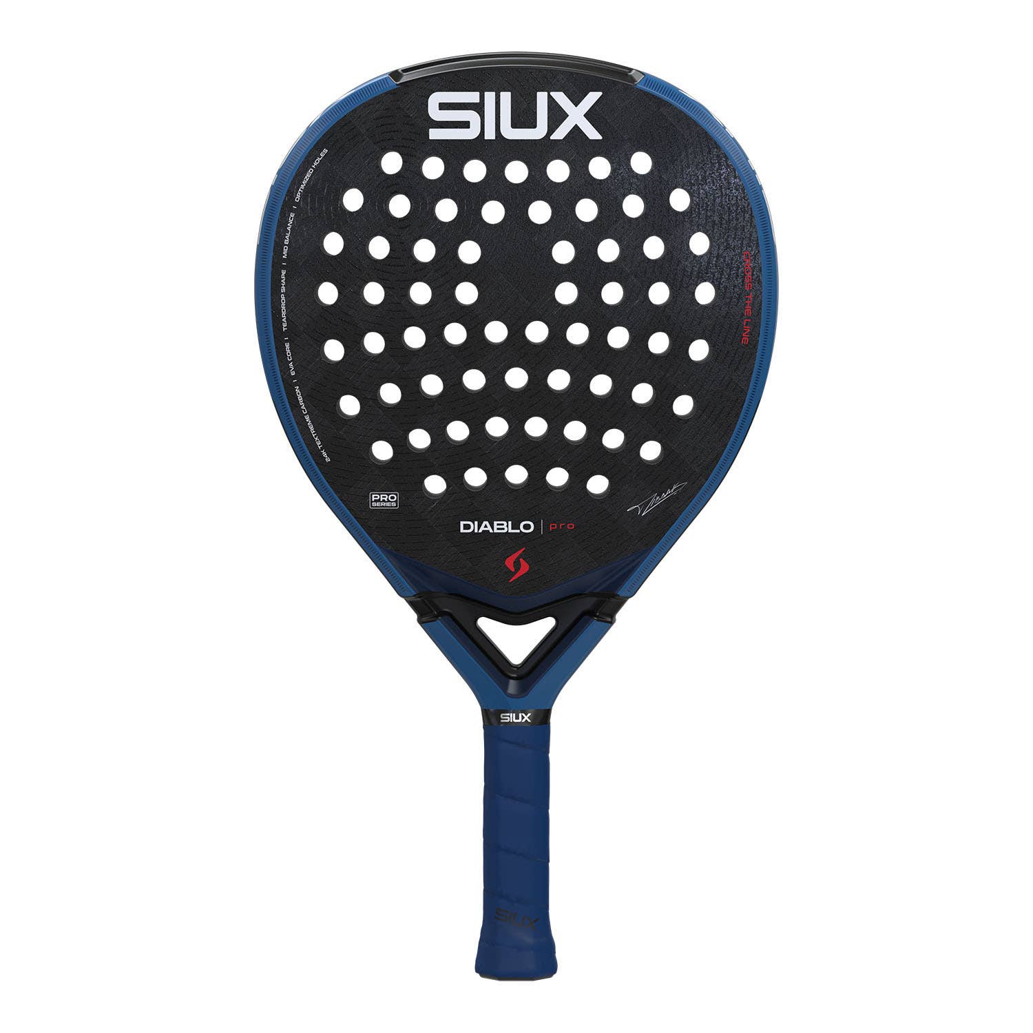 Siux Diablo Pro Royal Blue 2026