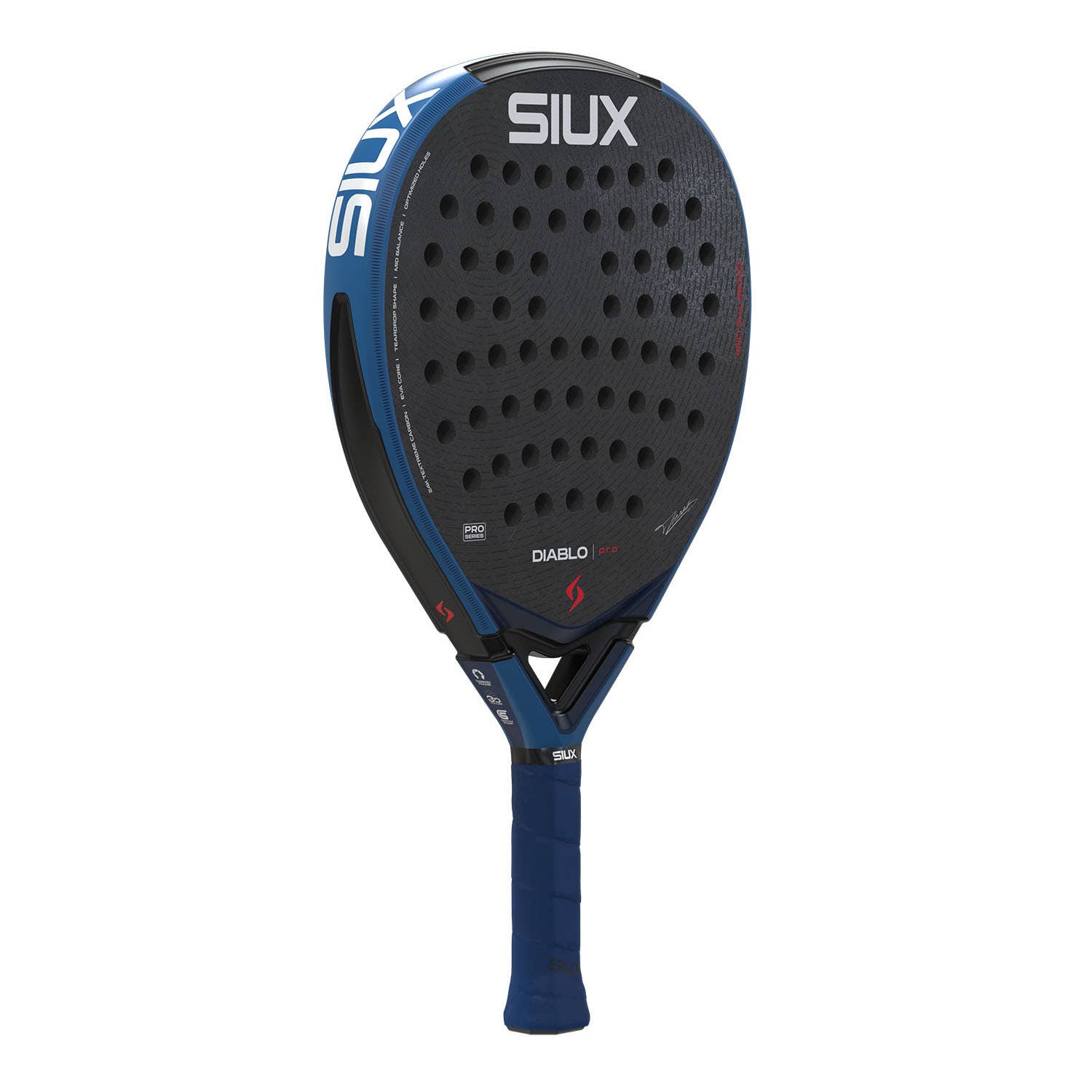 Siux Diablo Pro Royal Blue 2026